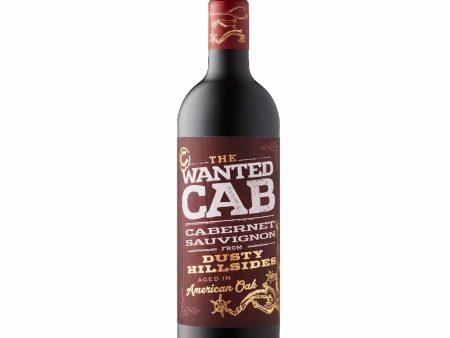 The Wanted “CAB” Cabernet Sauvignon Supply