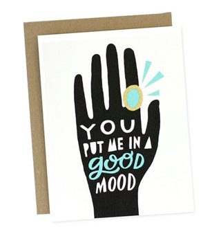 Good Mood Card Online now