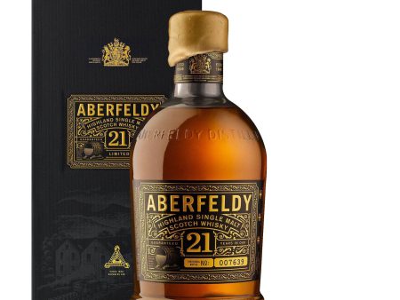 Aberfeldy 21 Years Whisky Cheap