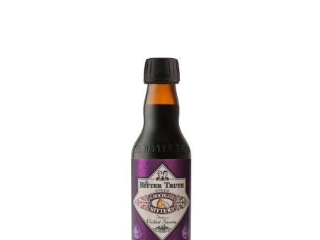 Bitter Truth Chocolate Bitters For Sale