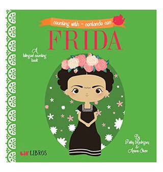 Counting with Frida on Sale