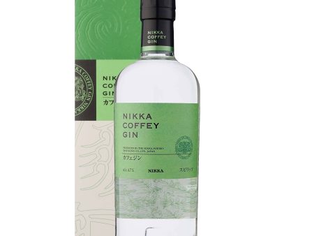 Nikka Coffey Gin Sale