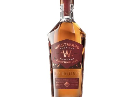 Westward Pinot Noir Cask Whiskey Online