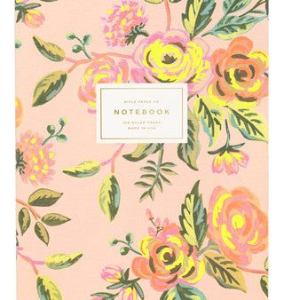 Jardin de Paris Notebook on Sale