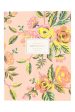 Jardin de Paris Notebook on Sale