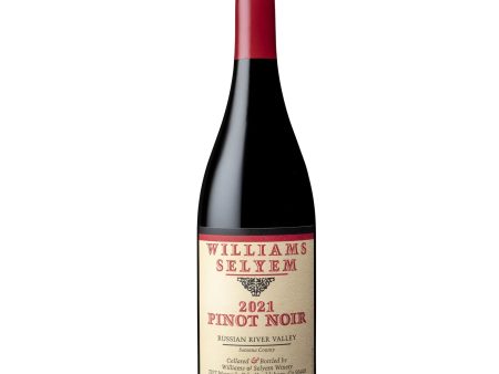 Williams Selyem Russian River Valley Pinot Noir on Sale