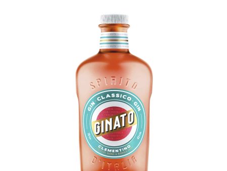 Ginato Clementino Orange Gin Discount