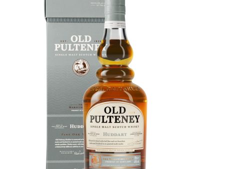 Old Pulteney Huddart Whisky For Sale