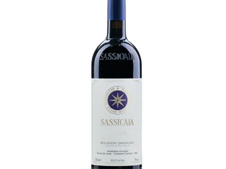 Sassicaia Tenuta San Guido 2015 Discount