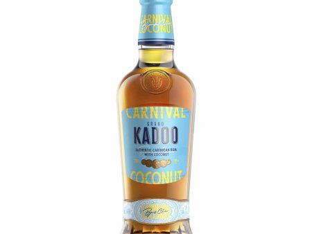 Kadoo Carnival Coconut Rum Hot on Sale