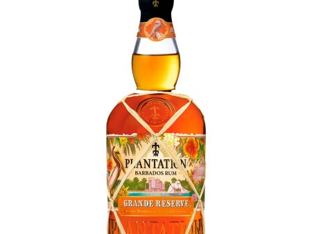 Plantation Grande Reserve Rum Supply