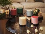 Cashmere Snowflake 12oz Geo Jar Candle Discount