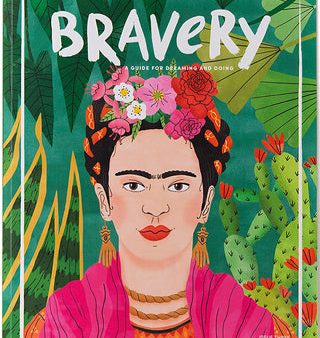 Bravery Magazine | Frida Kahlo Online now