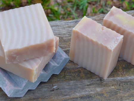 Oakmoss and Amber Bar Soap For Discount