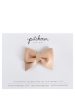 Petite Léa Leather Bow Discount