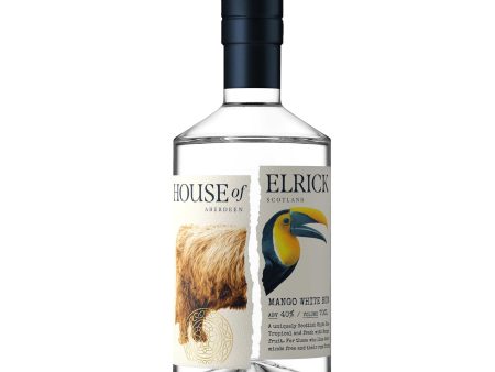 House of Elrick White Mango Rum Online Hot Sale