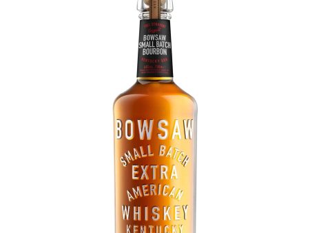 Bowsaw Small Batch Bourbon Whiskey Online