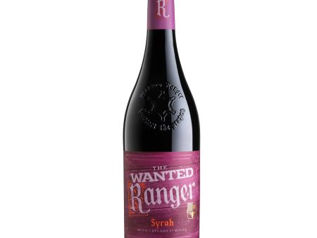 The Wanted “RANGER” Syrah Sale