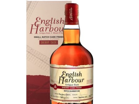 English Harbour Sherry Cask Rum Hot on Sale