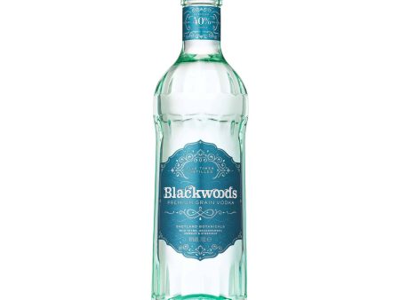 Blackwoods Vodka Hot on Sale