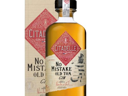 Citadelle Old Tom No Mistake Gin Sale