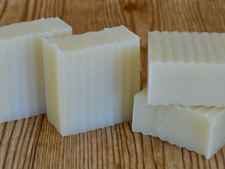 Lemon Basil Bar Soap For Discount