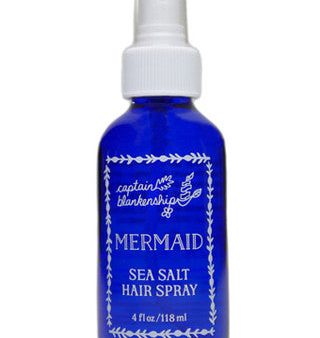 Mermaid Sea Salt Hair Spray Hot on Sale