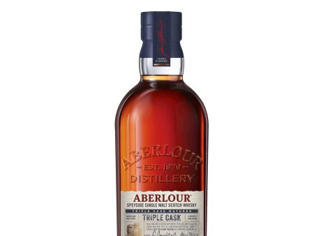 Aberlour Triple Cask Whisky Sale