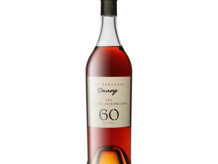 Darroze 60 Years Armagnac Online Sale