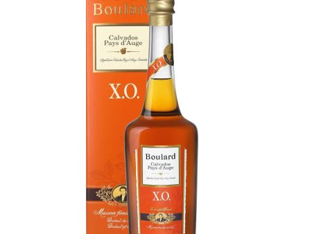 Boulard XO Calvados For Discount