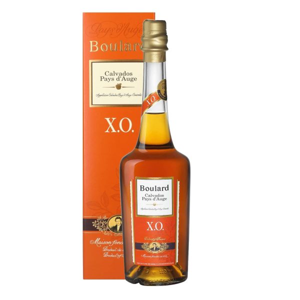 Boulard XO Calvados For Discount