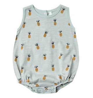 Pineapples Bubble Onesie Online