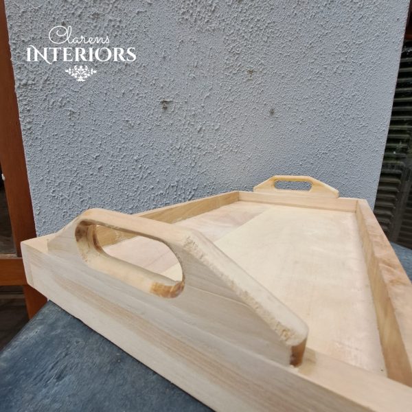 Wooden Tray Online