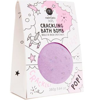 Crackling Bath Bomb For Cheap