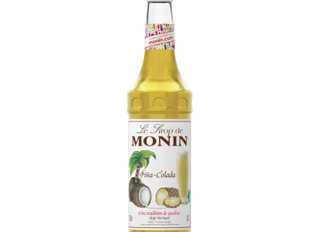 Monin Pina Colada Syrup Hot on Sale