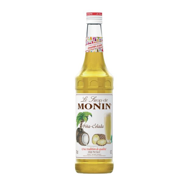 Monin Pina Colada Syrup Hot on Sale