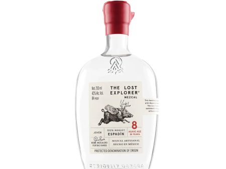 The Lost Explorer Espadin Mezcal Cheap