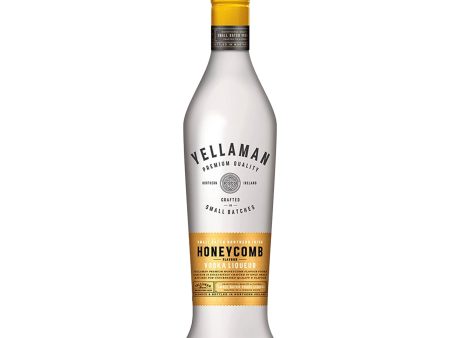 Yellaman Honeycomb Vodka Liqueur on Sale