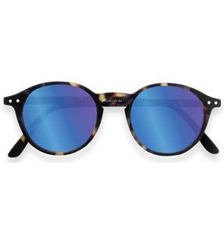 IZIPIZI Adult Sunglasses | Mirrored Tortoise For Cheap