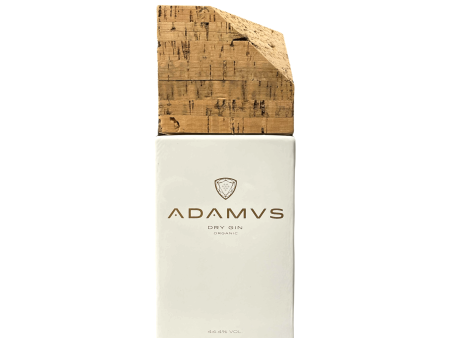 Adamus Organic Dry Gin Fashion