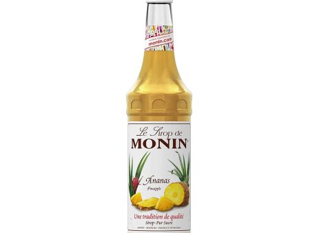 Monin Pineapple Syrup Online Hot Sale