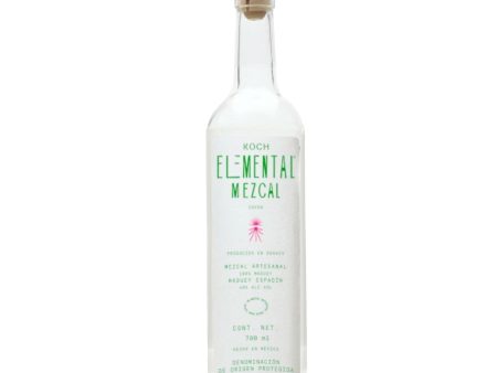 Koch El Elemental Mezcal For Sale