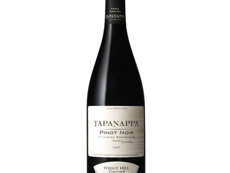 Tapanappa Foggy Hill Pinot Noir, Fleurieu Peninsula Online Sale