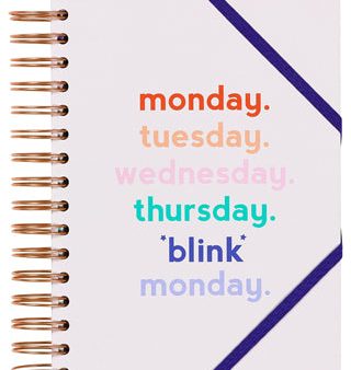 Monday Blink | Power Planner Sale