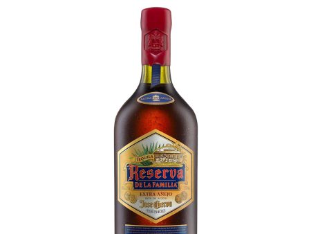 Jose Cuervo Reserva De La Familia Tequila For Discount