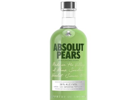 Absolut Pears Vodka Online Hot Sale