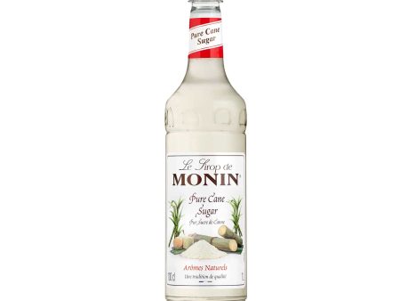 Monin Pure Cane Sugar Syrup Supply