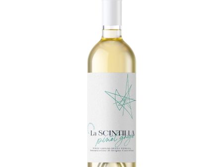 La Scintilla Pinot Grigio For Sale