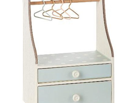 Maileg Wardrobe Dresser | Mint Hot on Sale