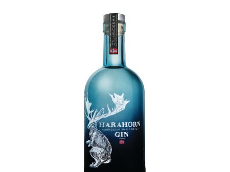 Harahorn Small Batch Gin Online now